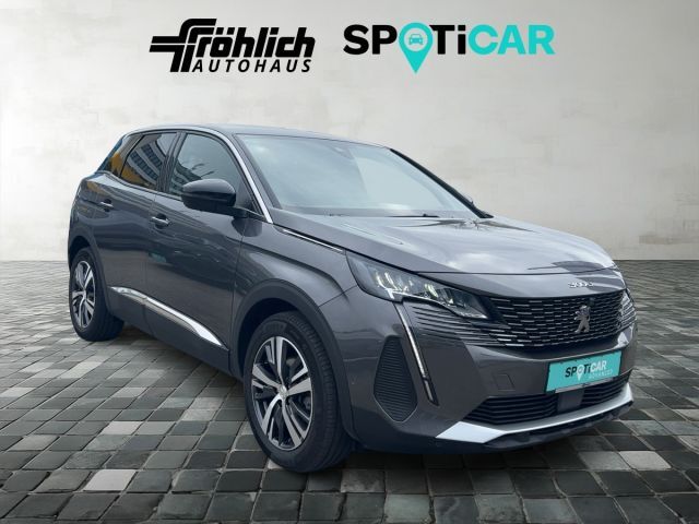PEUGEOT 3008 Ansicht 3 für Fahrzeugdetailseite