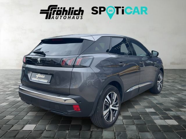 PEUGEOT 3008 Ansicht 4 für Fahrzeugdetailseite