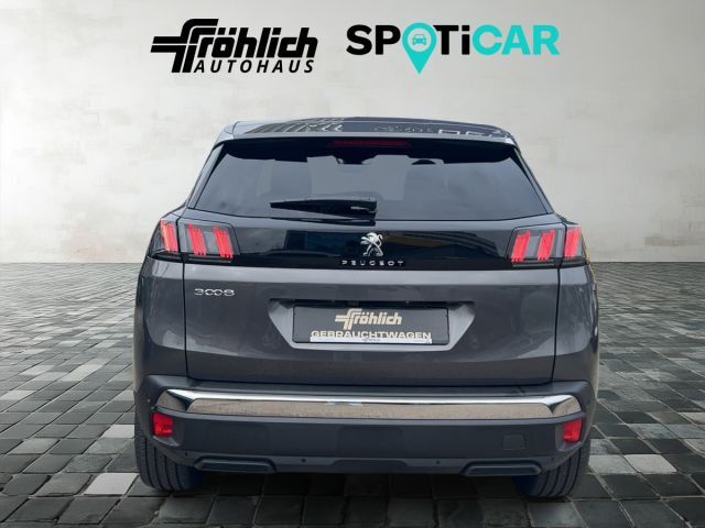 PEUGEOT 3008 Ansicht 5 für Fahrzeugdetailseite