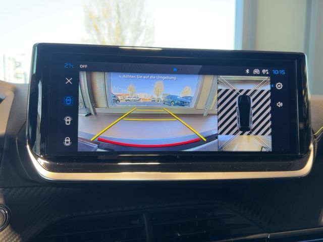 PEUGEOT 208 Ansicht 11 für Fahrzeugdetailseite