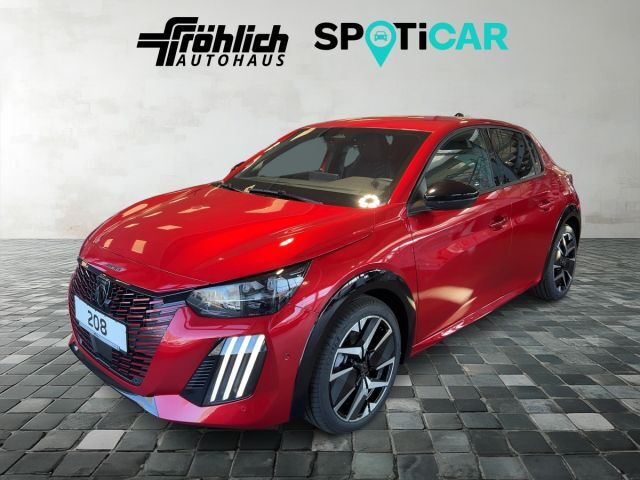 PEUGEOT 208 Ansicht 3 für Fahrzeugdetailseite