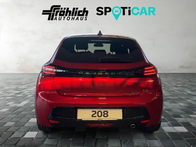 PEUGEOT 208 Ansicht 5 für Fahrzeugdetailseite