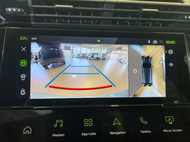 PEUGEOT 308 Ansicht 10 für Fahrzeugdetailseite