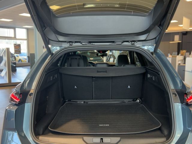 PEUGEOT 308 Ansicht 12 für Fahrzeugdetailseite