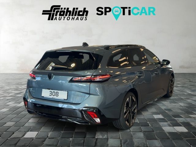 PEUGEOT 308 Ansicht 4 für Fahrzeugdetailseite