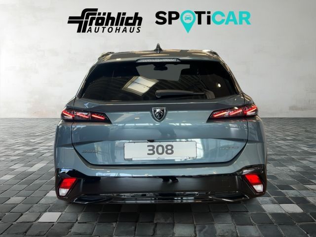 PEUGEOT 308 Ansicht 5 für Fahrzeugdetailseite