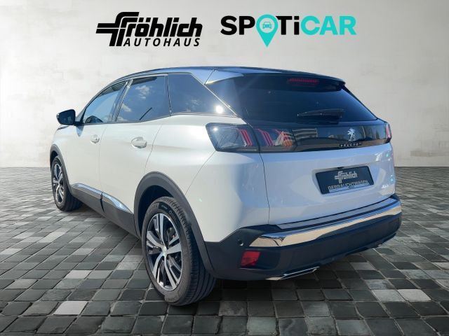 PEUGEOT 3008 Ansicht 2 für Fahrzeugdetailseite