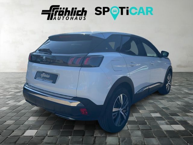 PEUGEOT 3008 Ansicht 3 für Fahrzeugdetailseite