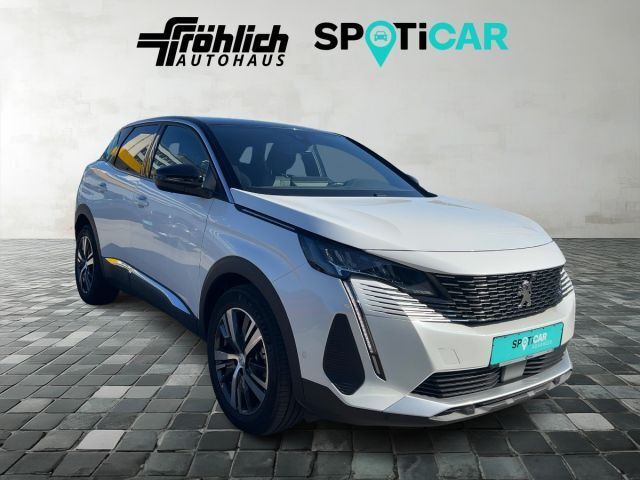PEUGEOT 3008 Ansicht 4 für Fahrzeugdetailseite