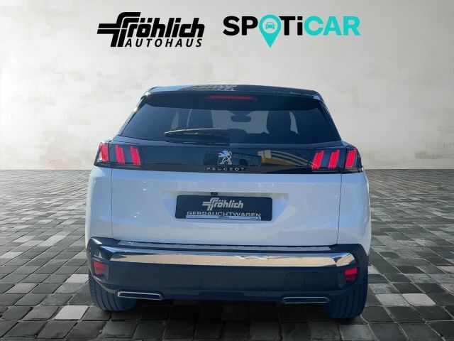 PEUGEOT 3008 Ansicht 5 für Fahrzeugdetailseite