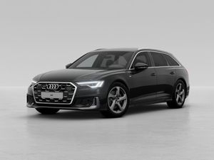AUDI A6 Avant 50 TDI quat. S line Matrix ACC HuD