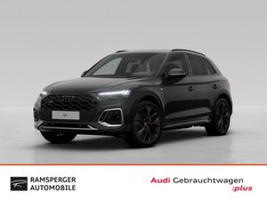 AUDI Q5 SUV S line 45 TFSI quat. Matrix ACC Stdhz HuD