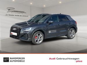 AUDI Q2 S line 35 TFSI S tronic LED Kamera Optikp.