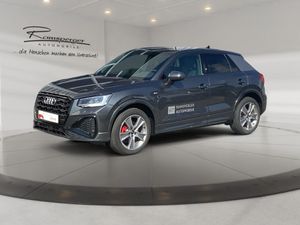 AUDI Q2 S line 35 TFSI S tronic LED Kamera Optikp.