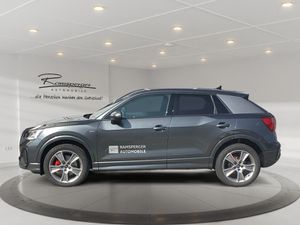 AUDI Q2 S line 35 TFSI S tronic LED Kamera Optikp.