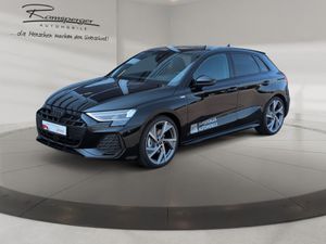 AUDI A3 Sportback S line 35 TFSI Matrix ACC HuD Pano