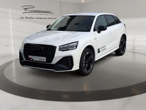 AUDI Q2 S line 35 TFSI LED ACC SHZ Kamera EPH+
