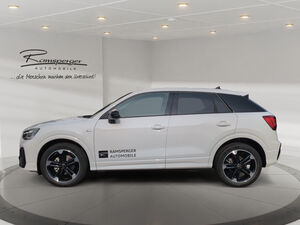 AUDI Q2 S line 35 TFSI LED ACC SHZ Kamera EPH+