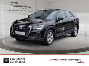 AUDI Q2 30 TFSI LED S.Interface Kamera keyless EPH+
