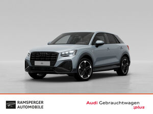 AUDI Q2 S line 35 TFSI Matrix ACC Kamera Navi