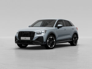 AUDI Q2 S line 35 TFSI Matrix ACC Kamera Navi
