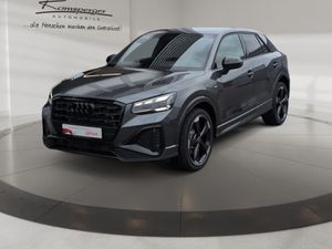 AUDI Q2 S line 35 TFSI Matrix ACC Kamera Optik