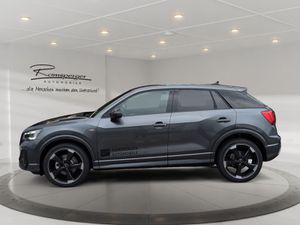 AUDI Q2 S line 35 TFSI Matrix ACC Kamera Optik