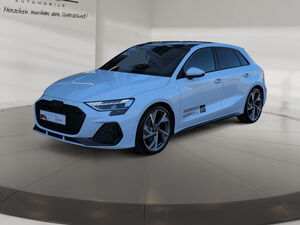 AUDI A3 Sportback S line 35 TFSI Matrix ACC HuD Pano
