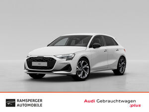 AUDI A3 Sportback advanced 35 TFSI LED ACC Kamera