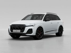 AUDI Q7 SUV S line 50 TDI quat. Matrix HuD Stdhz Pano