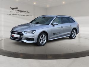 AUDI A4 Avant Advanced 40 TDI quat. S line  ACC Stdhz