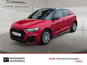 AUDI A1 Sportback S line 35 TFSI LED ACC Kamera Sonos
