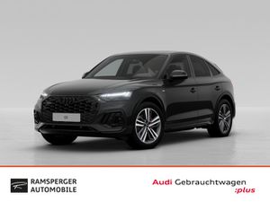 AUDI Q5 Sportback S line 40 TDI quat. Matrix ACC Pano