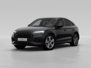 AUDI Q5 Sportback S line 40 TDI quat. Matrix ACC Pano