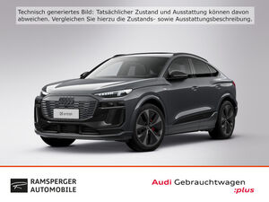AUDI Q6 Sportback e-tron quat.S line Pano HUD B&O