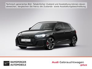 AUDI A1 Sportback S line 40 TFSI LED ACC Navi Sonos