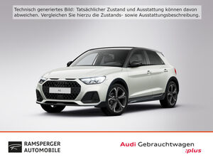 AUDI A1 allstreet 30 TFSI S line LED ACC Kamera Sonos