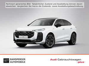 AUDI Q3 Sportback e-hybrid 200 kW S line Matrix Pano