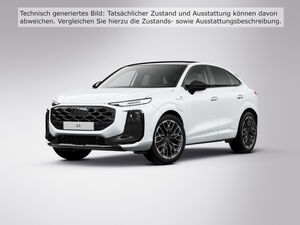 AUDI Q3 Sportback e-hybrid 200 kW S line Matrix Pano