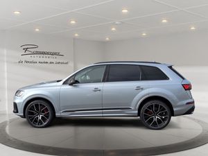 AUDI SQ7 comp.plus 4.0 TFSI Matrix ACC Stdhz Pano B&O