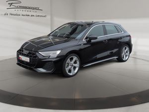 AUDI A3 Sportback S line 35 TFSI Matrix ACC Pano