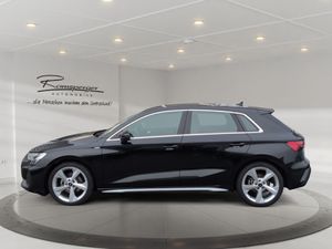 AUDI A3 Sportback S line 35 TFSI Matrix ACC Pano