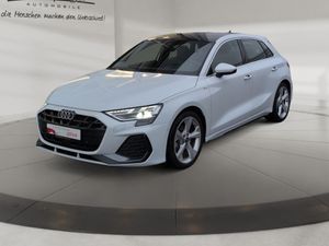 AUDI A3 Sportback S line 35 TFSI Matrix ACC Pano
