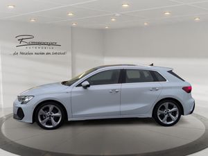AUDI A3 Sportback S line 35 TFSI Matrix ACC Pano
