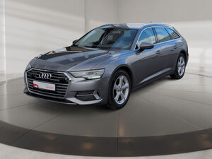 AUDI A6 Avant Sport 40 TDI LED ACC Navi AHK keyless
