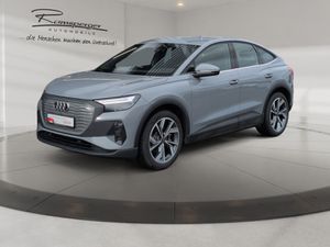 AUDI Q4 Sportback e-tron LED ACC Navi HuD Kamera