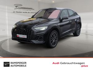 AUDI Q5 Sportback S line 40 TDI quat. Matrix ACC 360°