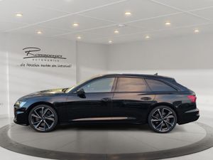 AUDI S6 Avant TDI Matrix ACC HuD Pano Stdhz B&O AHK