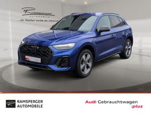 AUDI Q5 S line 45 TFSI quat. S line Matrix ACC 360°