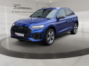 AUDI Q5 S line 45 TFSI quat. S line Matrix ACC 360°